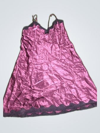 George Purple Nightgown