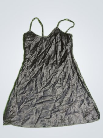 Oasis Black Dress