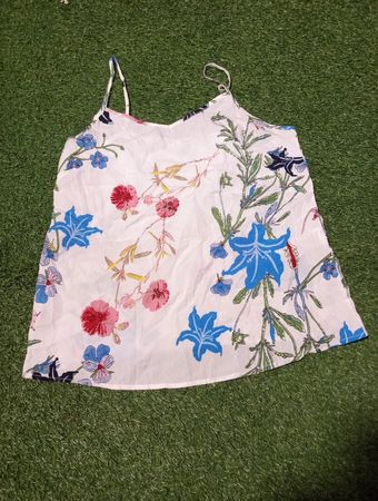 Floral Cami Top