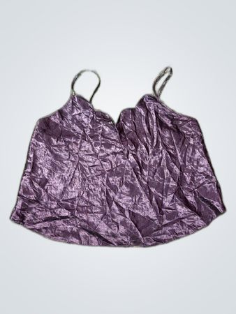 St. Michael Black Camisole