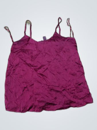 New Look Maroon Cami Top