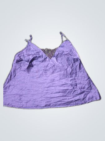 Purple Camisole
