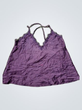 Purple Camisole