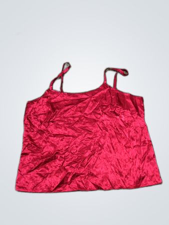 Red Tank Top