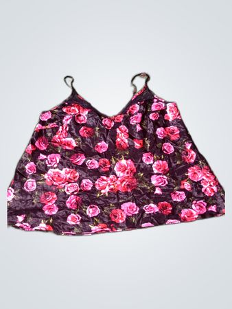 Floral Cami Top