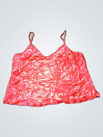Pink Cami Top