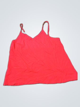 Red Women's Top
