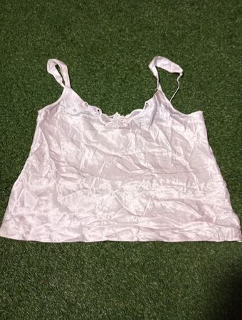 St. Bernard Women's Silk Camisole Top