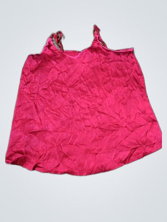 Pink Tank Top