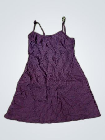 ASOS Purple Dress