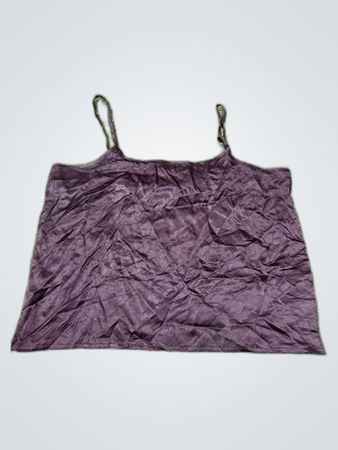 Mia Cassara Black Camisole