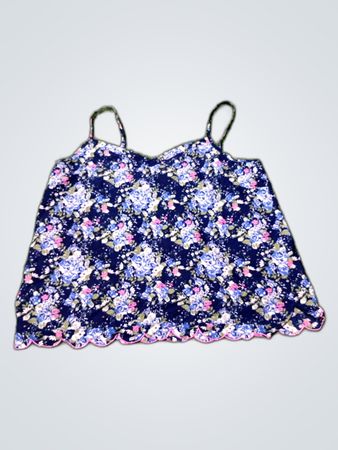 Floral Cami Top