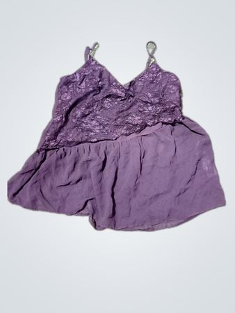asos Black Camisole