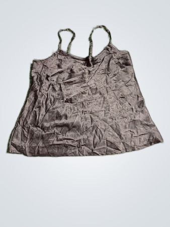 Black Camisole Top