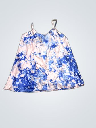 Topshop Tie-Dye Sundress