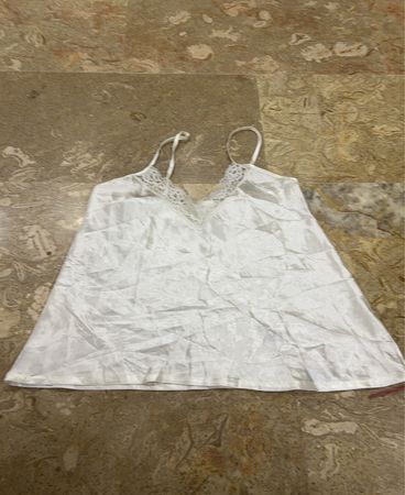 White Chemise