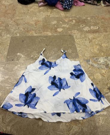 Parisian Collection Floral Printed Camisole