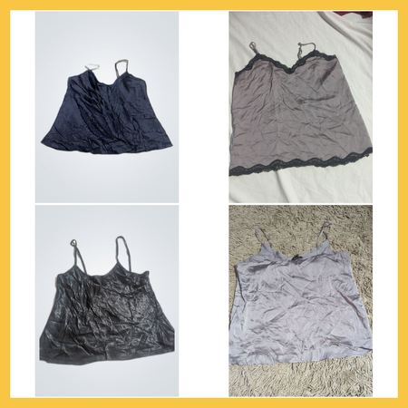 Top in pizzo