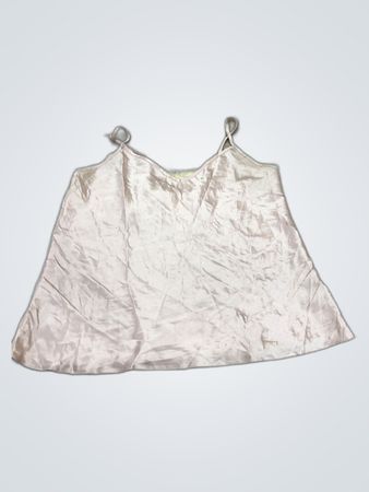 Blush Satin Camisole