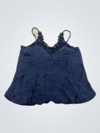 Charade Lace Trim Camisole