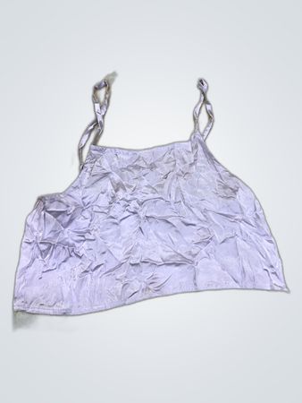 Lilac Lace Trim Camisole