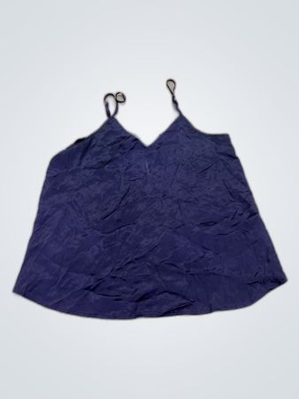 Blue Tank Top