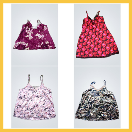 Slip tops