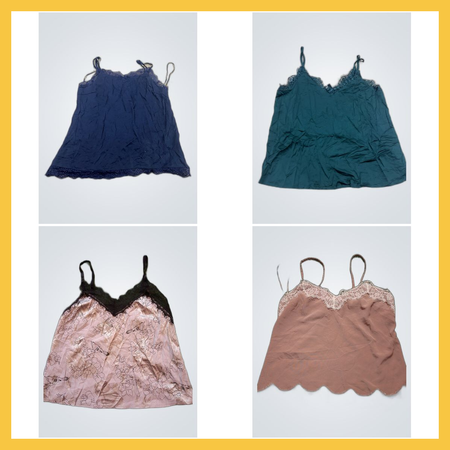 Slip tops