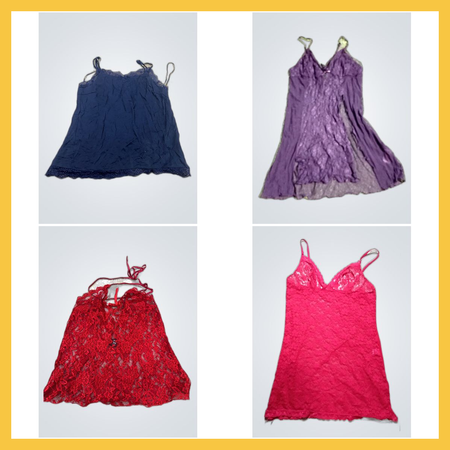 Net tops