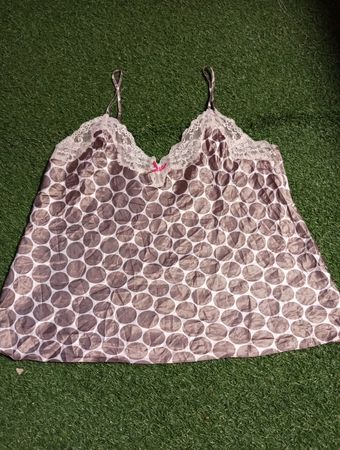 Autograph Neutral Camisole Top UK 18