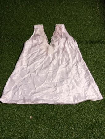 White Ladies Dress