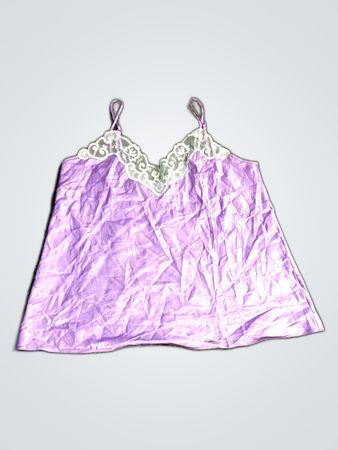 Robe de nuit violette Marks & Spencer