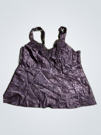 Marks & Spencer Black Camisole