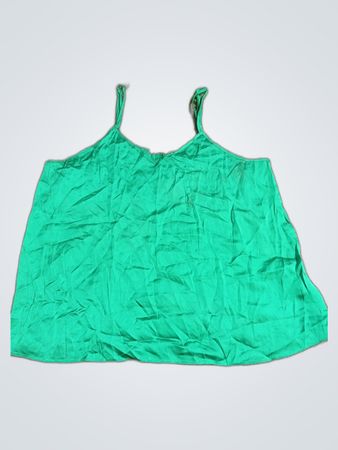 River Island Green Top