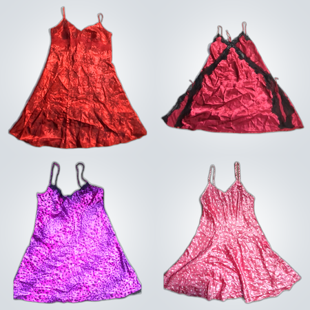 Y2K Slip Dresses Bundle