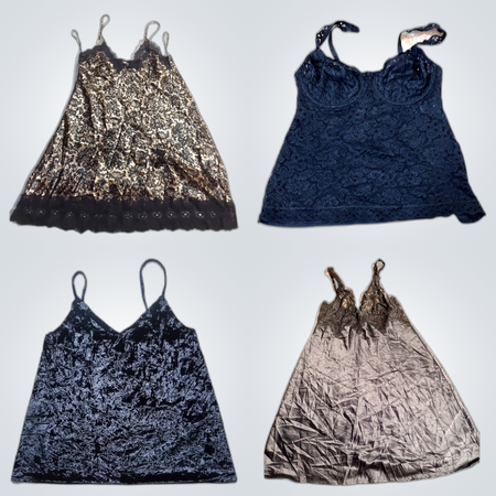 Y2K Camisole Bundle Pack