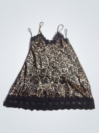 Lace Chemise