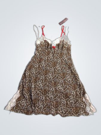 Marks & Spencer Leopard Print Nightdress