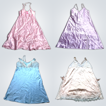 Y2K Slip Dresses Bundle