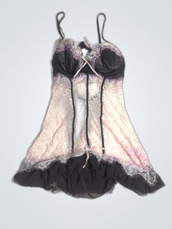 Lace Babydoll