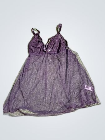 Lola Black Chemise