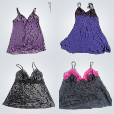 Y2K Lace Camisoles Bundle