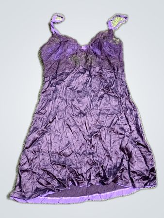 Purple Chemise