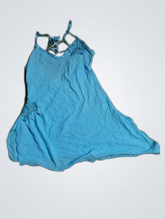 Blue Chemise