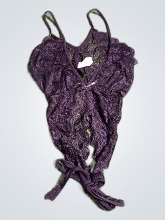 Lace bodysuit