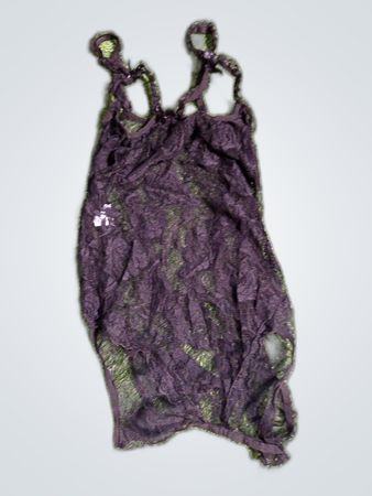Black Lace Bodysuit