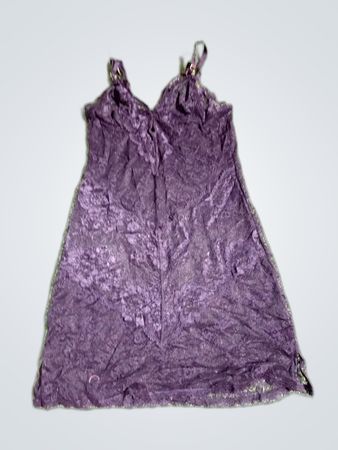 Lace Chemise