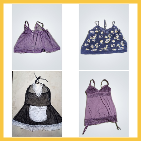 Baby doll  tops