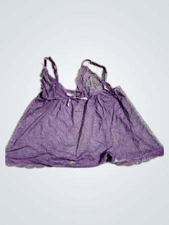 Ainsummers Purple Romper