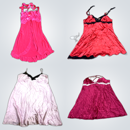 Y2K Slip Dresses Bundle